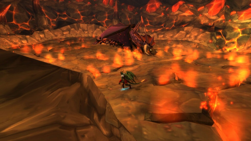 WoW Trying to get Onyxia's super rare mount